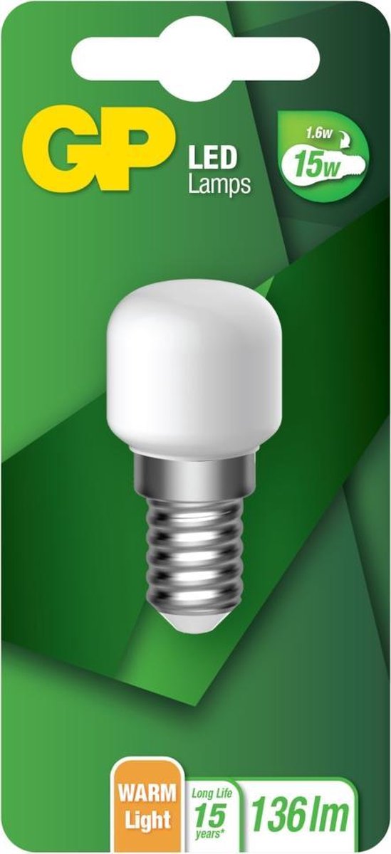 GP Lighting Gp Koelkastlamp T25 1