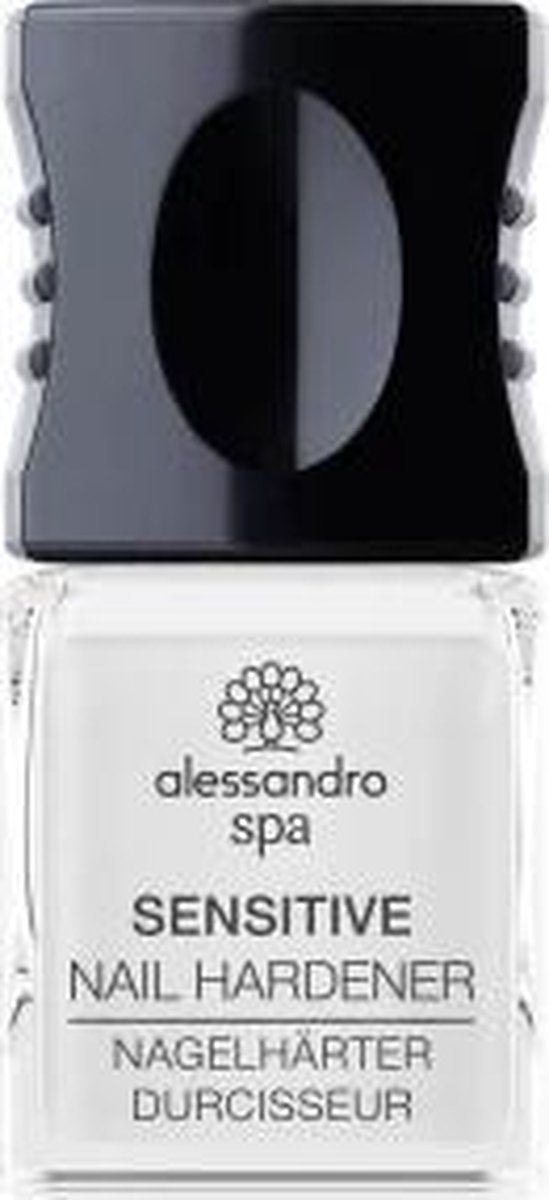 alessandro SPA Sensitive Nail Hardener nagelversterker 10 ml Vrouwen