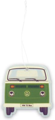 VW T2 BUS Luchtverfrisser-Green Tea