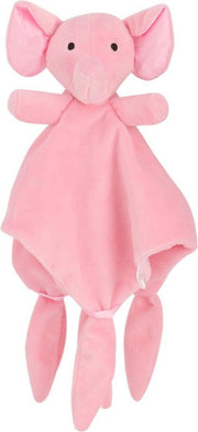 JillyBee - Knuffel - Baby - Kind - Slaapknuffel - Olifant - Kraamcadeau - Roze - Zacht