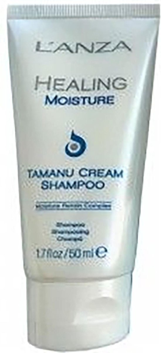 L'Anza - Healing Moisture - Tamanu Shampoo - 50 ml