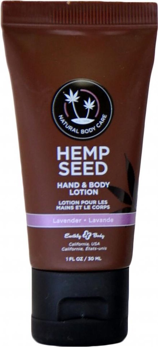 Lavender Hand and Body Lotion - 1oz / 30ml - Lotions