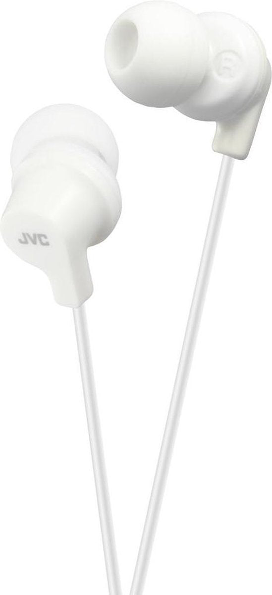 JVC HA-FX10-W-EF
