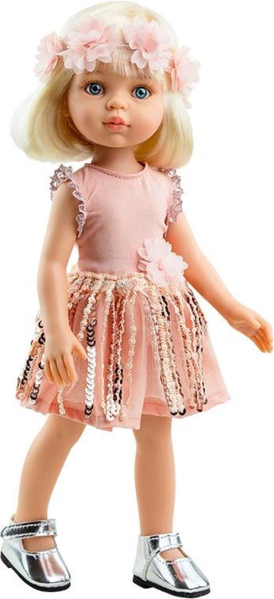 Paola Reina Pop Amigas Funky Claudia (32cm)