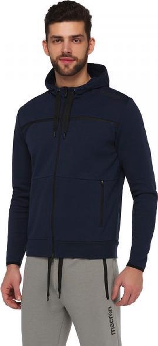 Macron philpsburg vest