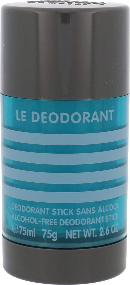 Jean Paul Gaultier 8435415012812 deodorant Mannen Stick deodorant - 75 ml