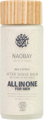 Naobay All In One Aftershave Balsem - 100 ml