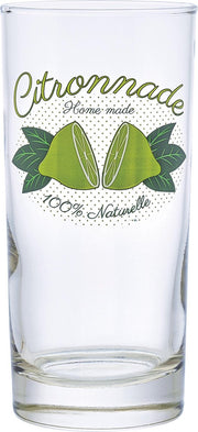 Durobor Citronnade Longdrinkglas - 29 cl - 6 stuks