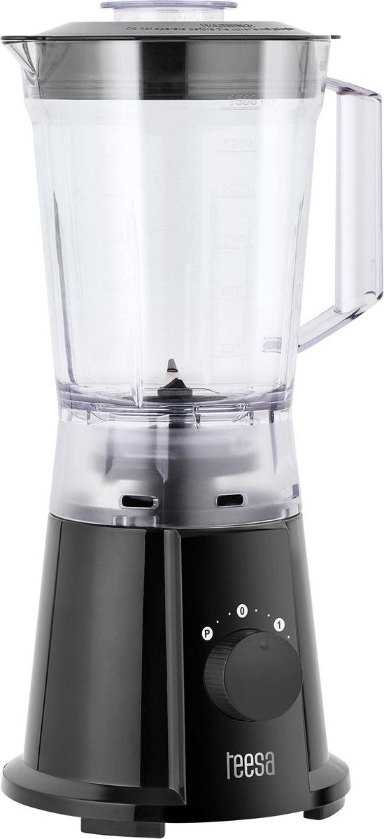 Teesa TSA3539 - Tafel Blender zwart