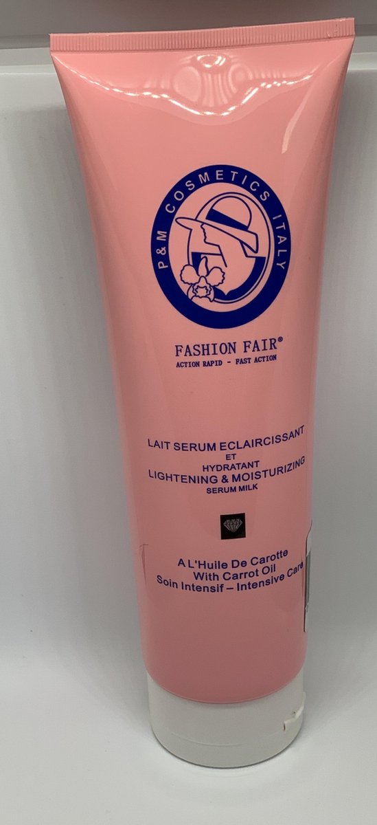 Fashion Fair Eclaircissant Moisture-Rich Body Milk 500ml