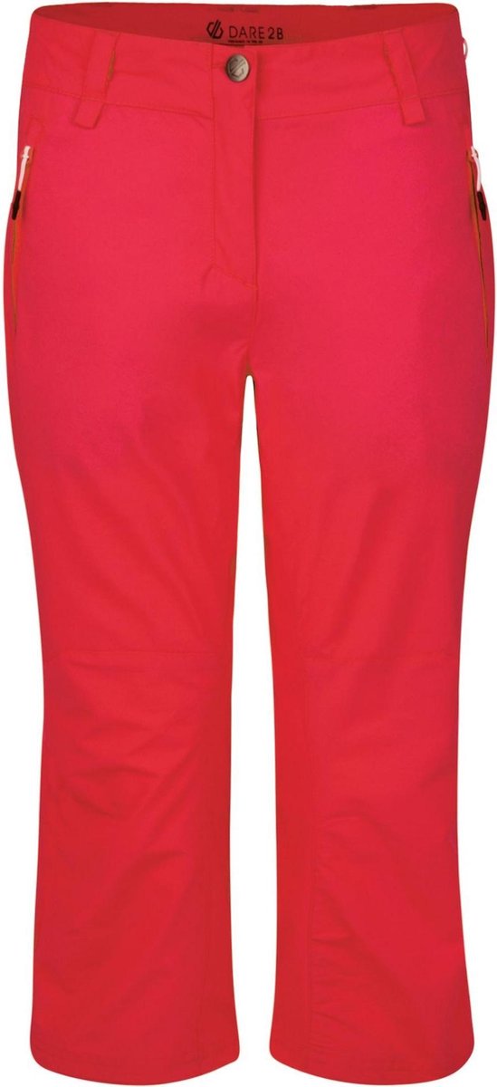 Dare 2b - Women's Melodic II 43558 Length Walking Trousers - Outdoorbroek - Vrouwen - Maat 42 - Oranje