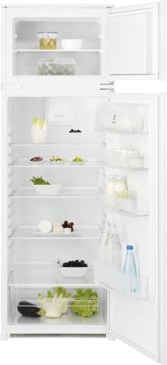 Electrolux EJN2710AOW - Inbouw koel-vriescombinatie