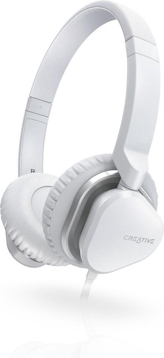 Creative HITZ MA2400 - On-ear koptelefoon - Wit