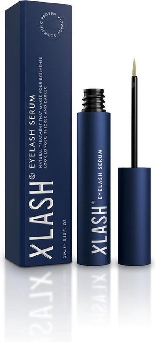 XLASH Lashes Eyelash Serum (3 ml) Wimper Serum