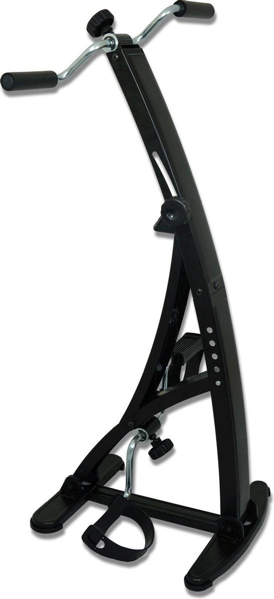 Mannsberger Dual Bike - Hometrainer - Fitness fiets