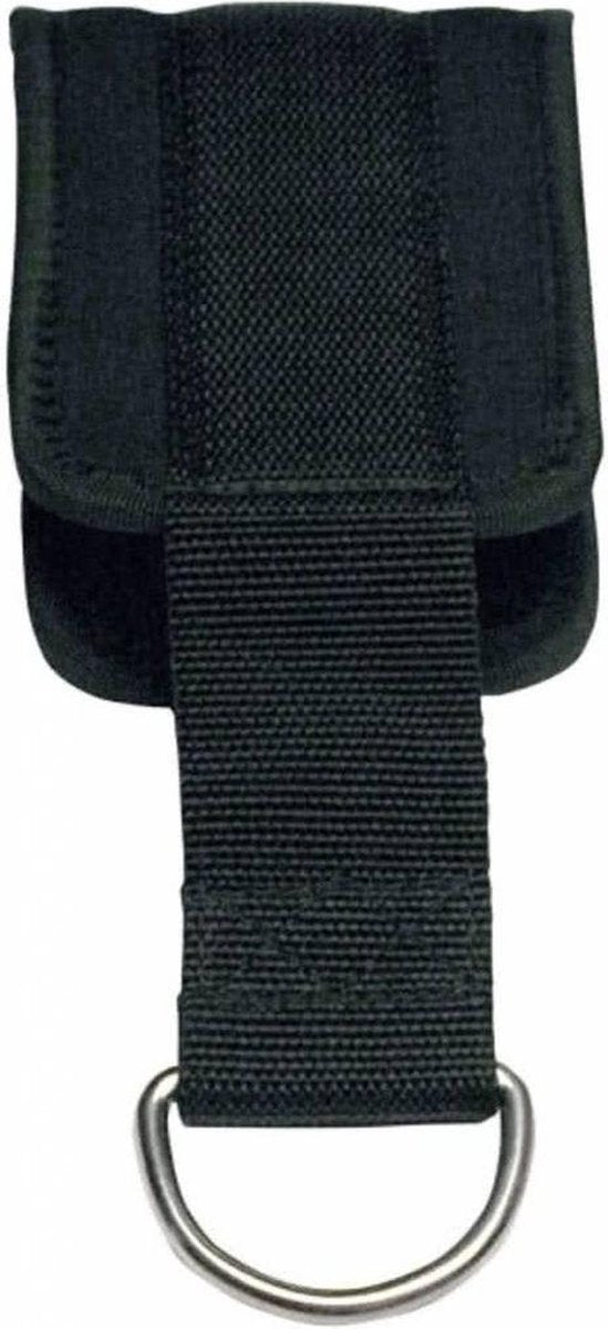NYLON DIPPING STRAP - Zwart - Nylon
