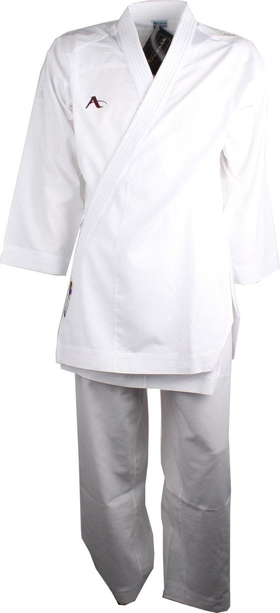 Arawaza Karatepak Onyx Air Wkf Wit Unisex Maat 210