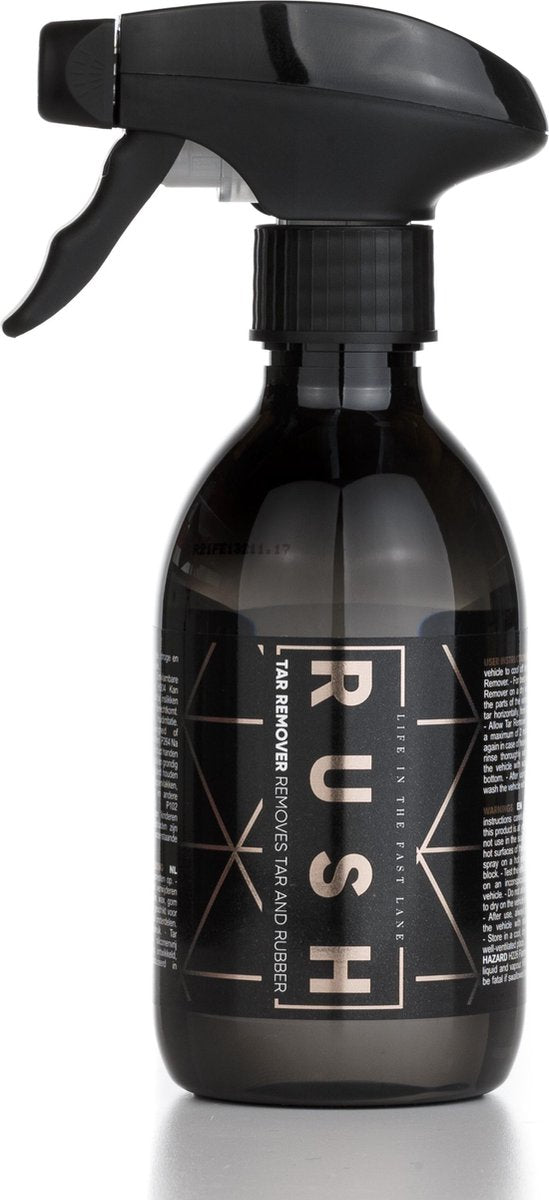 RUSH Tar Remover | Removes Tar and Rubber