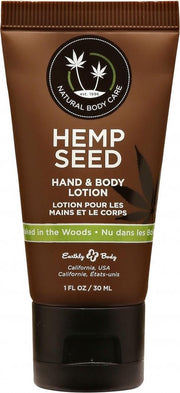 Naked in the Woods Hand and Body Lotion with White Tea and Ginge - Lotions -