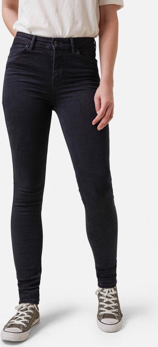 Silvercreek  Celsi Super Skinny Jeans  Vrouwen Denim Midnight W32 X L34