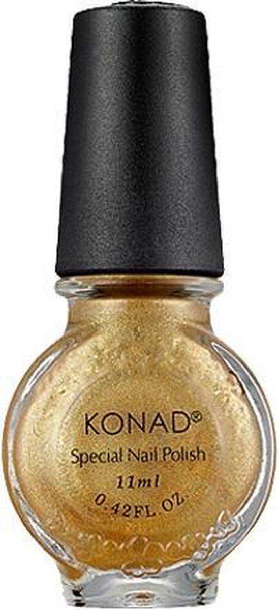 KONAD stempellak POWDERY GOLD 52