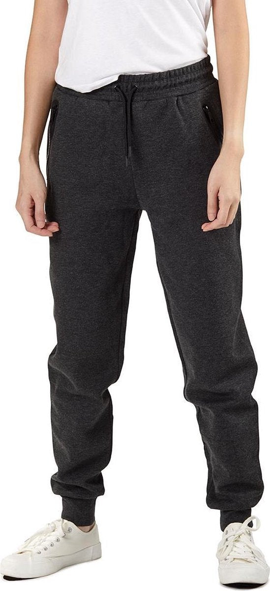 Pacsafe Transit Pants Women -Antraciet (Charcoal)- M