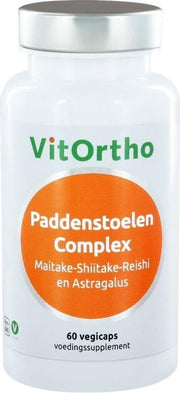 VitOrtho Paddenstoelen complex - 60 vcaps