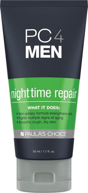 Paula's Choice PC4Men Hydraterende Nachtcrème met Retinol - 50 ml