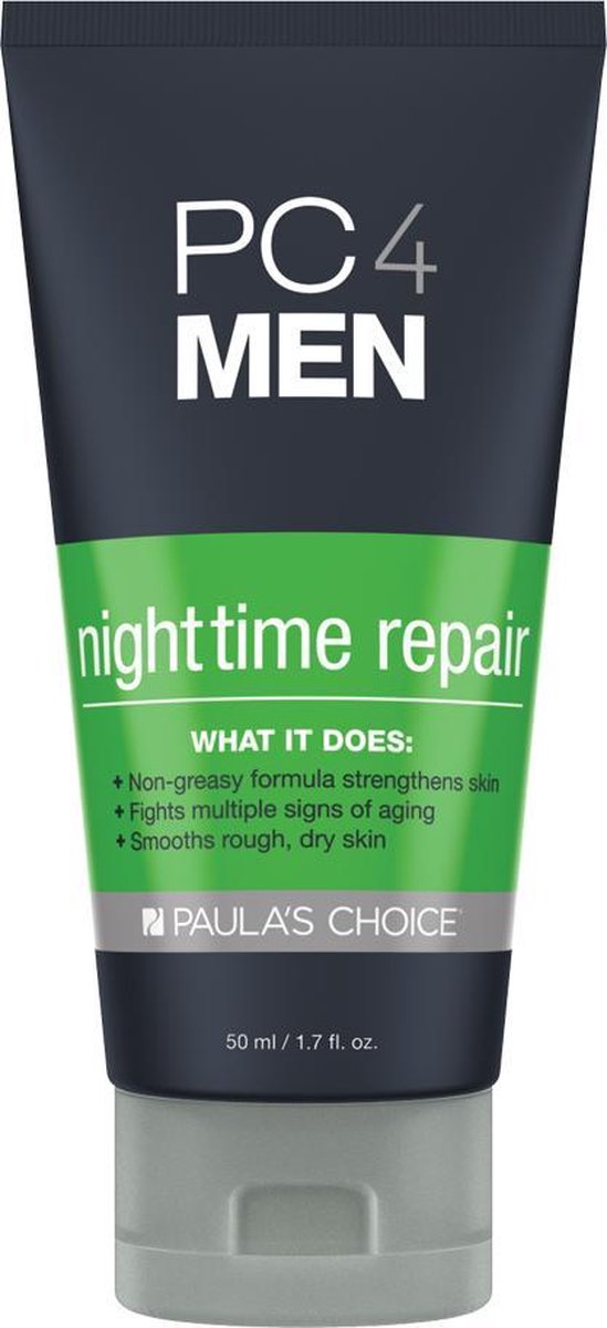 Paula's Choice PC4Men Hydraterende Nachtcrème met Retinol - 50 ml