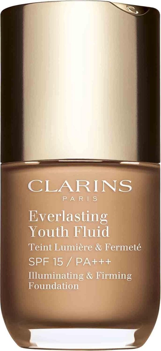 Clarins Everlasting Youth Fluid Foundation 30 ml