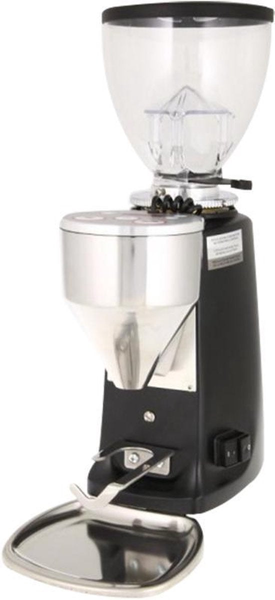 Mazzer Mini Electronic A Koffiemolen Zwart