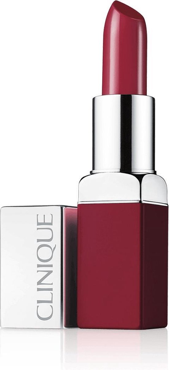 Clinique Pop Lip Colour + Primer Lippenstift  - Passion Pop