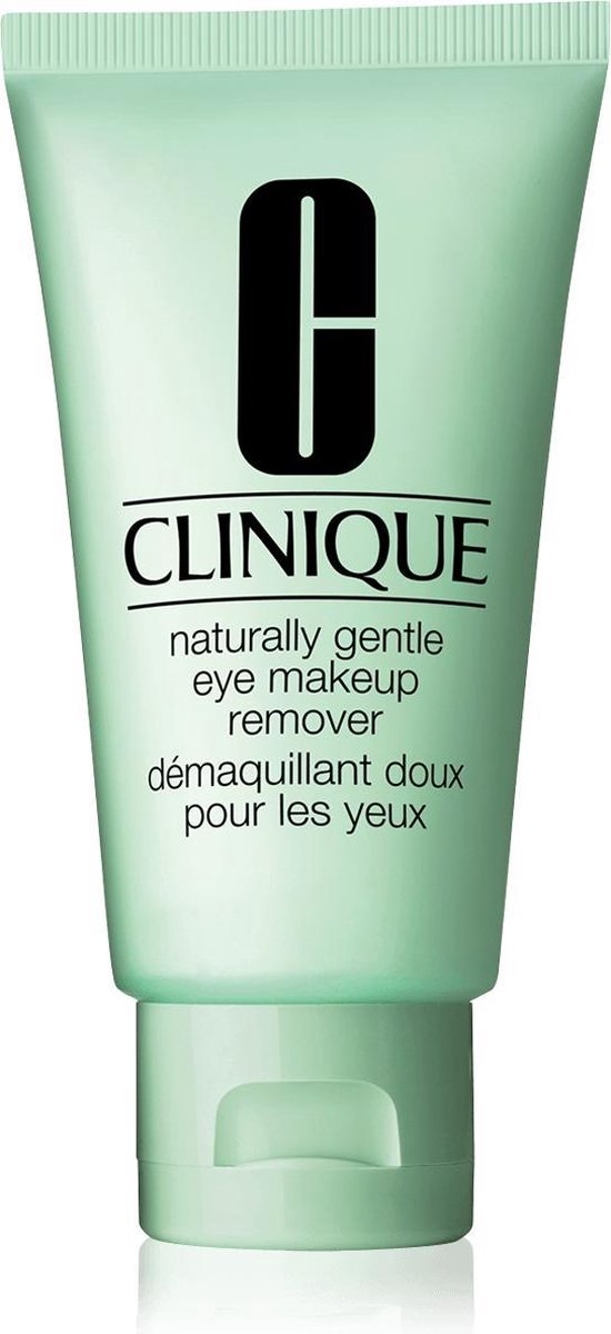 Clinique Naturally Gentle Eye Oogmake-upreiniging - 75 ml