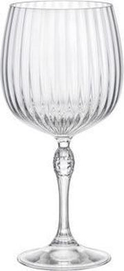 America's Gin Tonic Glazen - Cocktailglazen - Cocktailglas - 74cl - 6 stuks