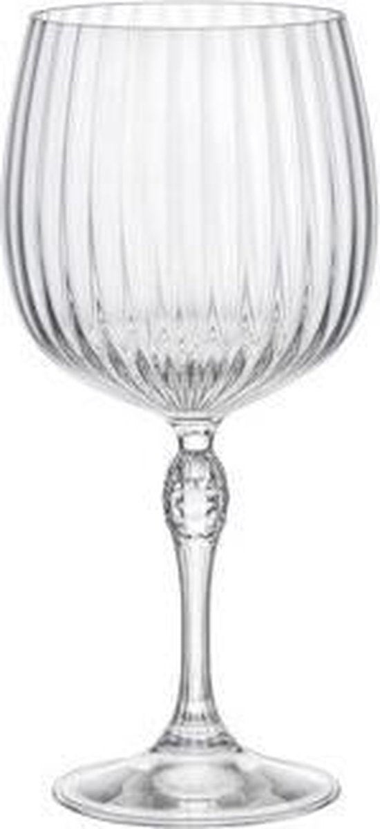 America's Gin Tonic Glazen - Cocktailglazen - Cocktailglas - 74cl - 6 stuks