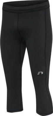 Newline Core Knee Tight Heren - zwart - maat L