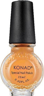 KONAD stempellak PASTEL ORANJE / PASTEL ORANGE 10