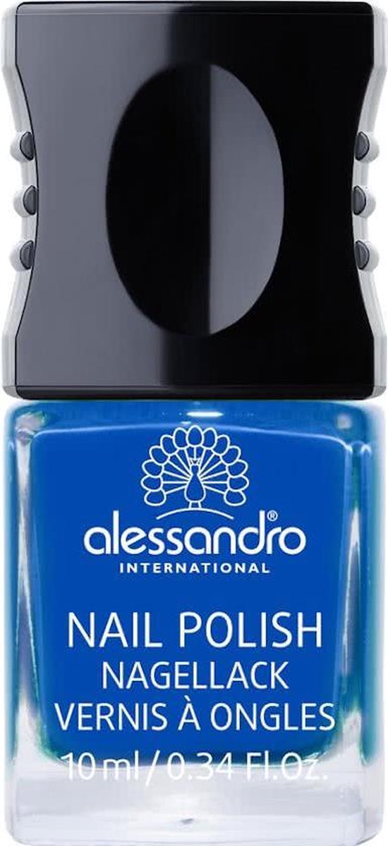 Alessandro Nail Polish - Got The Blues