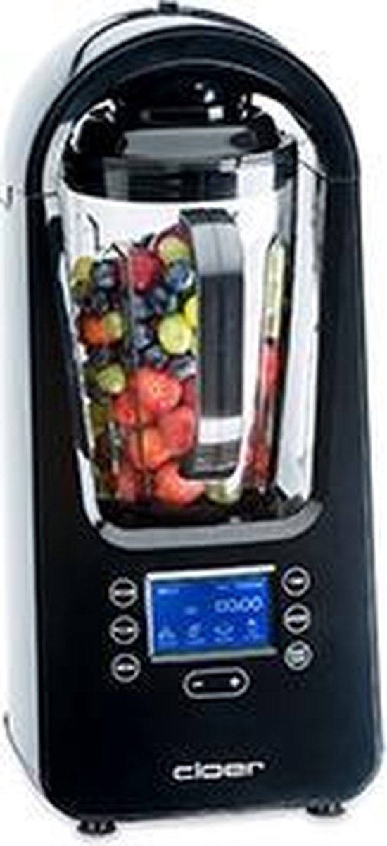 Cloer Vacuumblender 6980