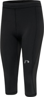 Newline Core Knee Tight Dames - zwart - maat S