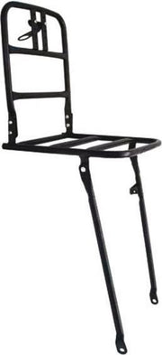 Voordrager transport aluminium 26 inch zwart balhoofdmontage - ZWART