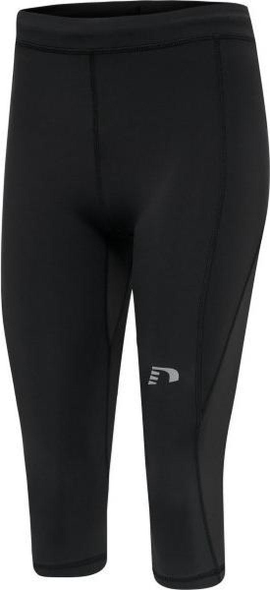 Newline Core Knee Tight Dames - zwart - maat L