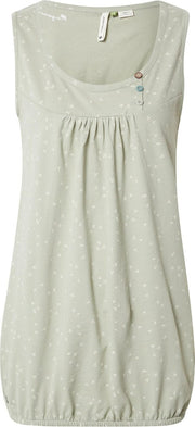 Ragwear top giselle Natuurwit-M
