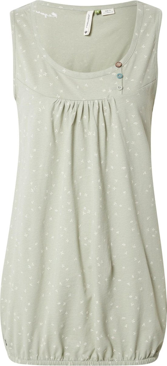 Ragwear top giselle Natuurwit-M
