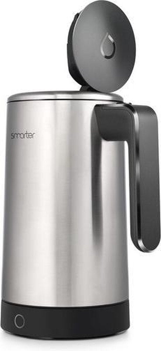 Smarter iKettle Waterkoker - Voor iOS en Android - WiFi - Zilver