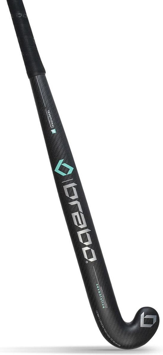 Brabo Trad. Carbon 75 CC Hockeystick