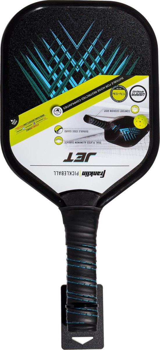 Franklin JET ALU Pickleball racket