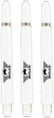 Bull's - Nylon + Ring - Medium - Wit