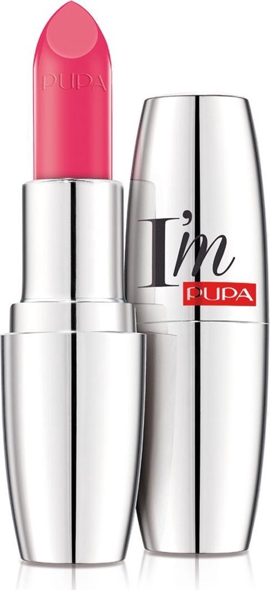 Pupa Milano I'M Pupa Lippenstift- 404 Pink Cocktail