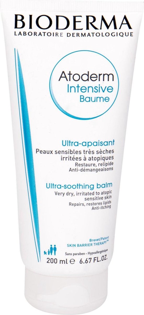 Bioderma - Atoderm Intensive Baume Ultra Soothing Balm - 200ml